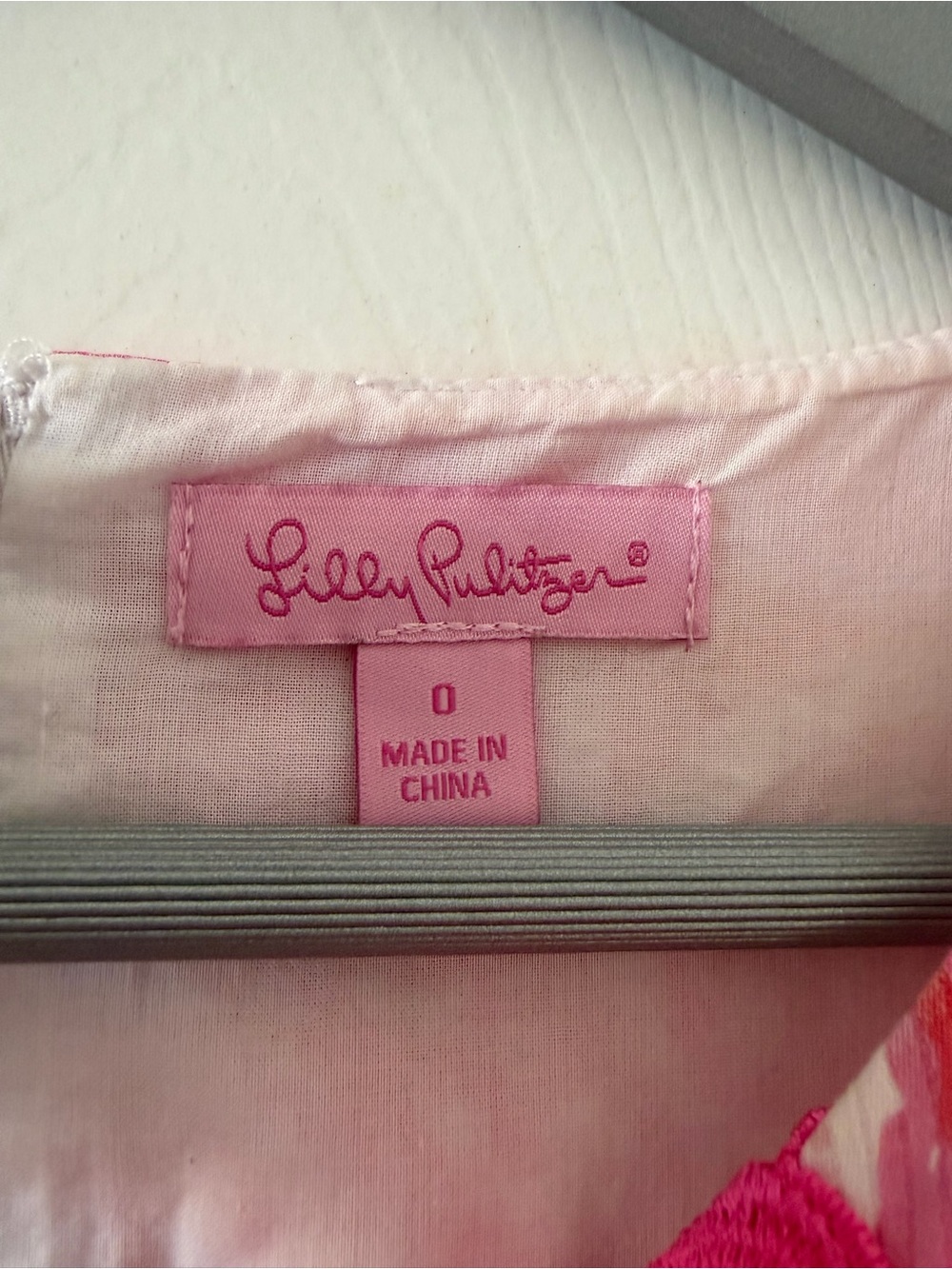 Lilly Pulitzer Pink Dress - Picture 2 of 4